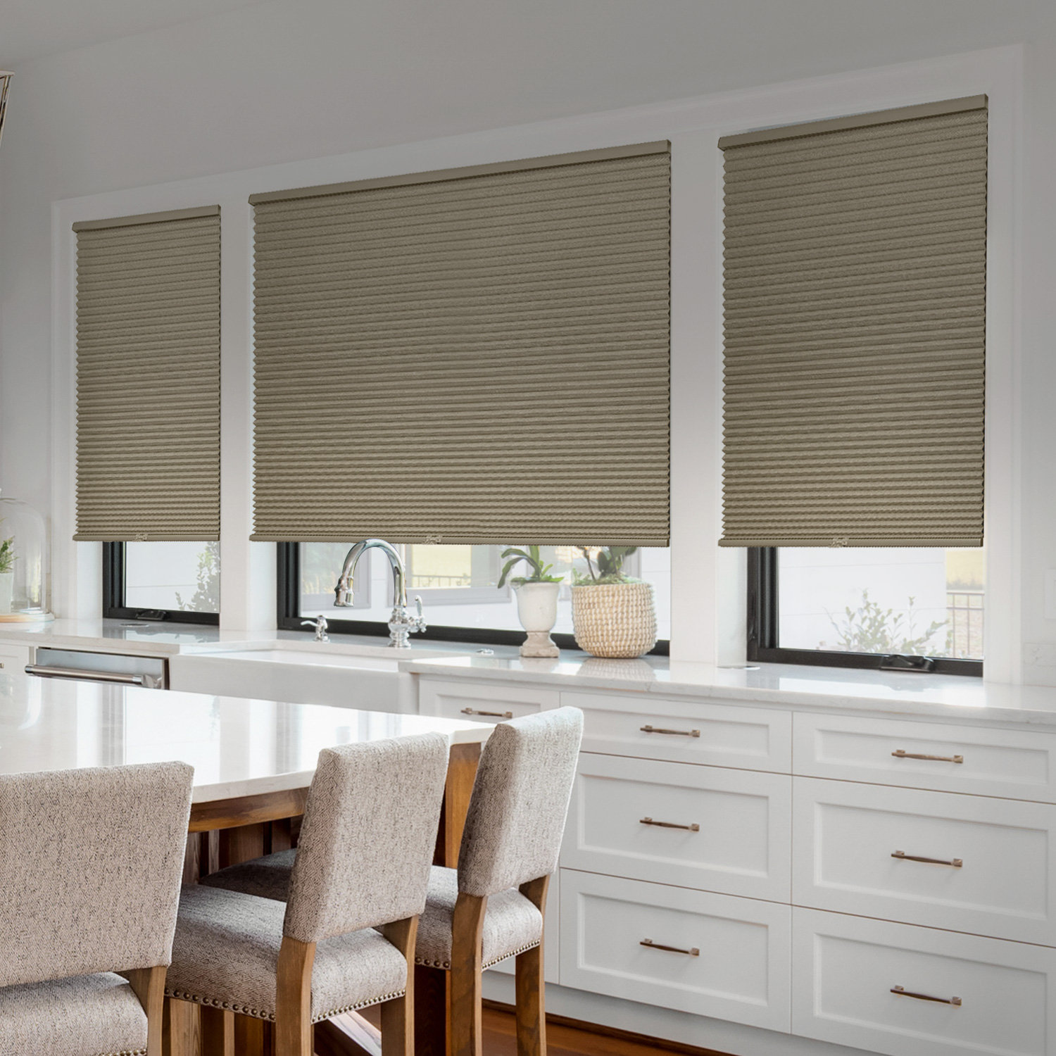Blackout cellular shades hotsell